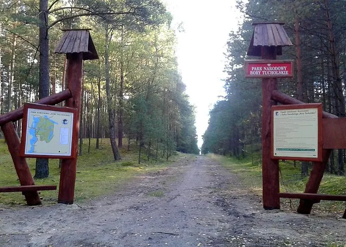 Hébergement de vacances Osrodek Wypoczynkowy Soszko Swornegacie