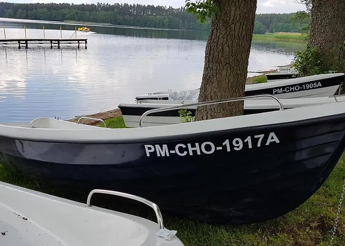 Osrodek Wypoczynkowy Soszko Swornegacie