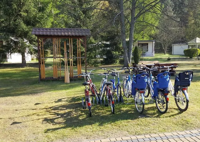 Osrodek Wypoczynkowy Soszko *